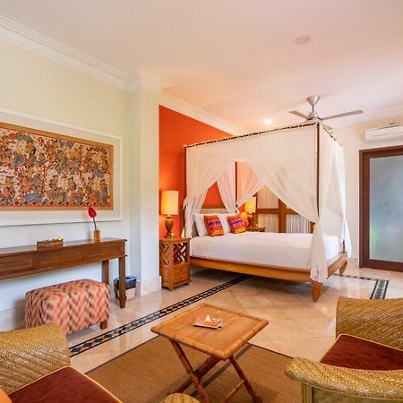 Rouge - Private Villa Sasih Karo Ubud Dış mekan fotoğraf