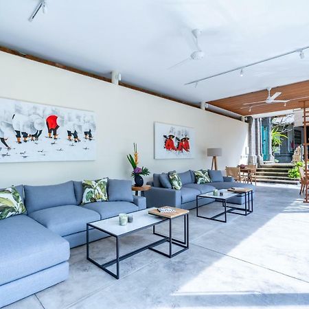 Rouge - Private Villa Sasih Karo Ubud Dış mekan fotoğraf