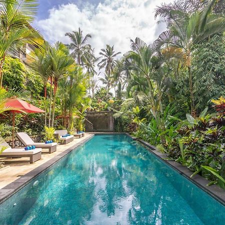 Rouge - Private Villa Sasih Karo Ubud Dış mekan fotoğraf