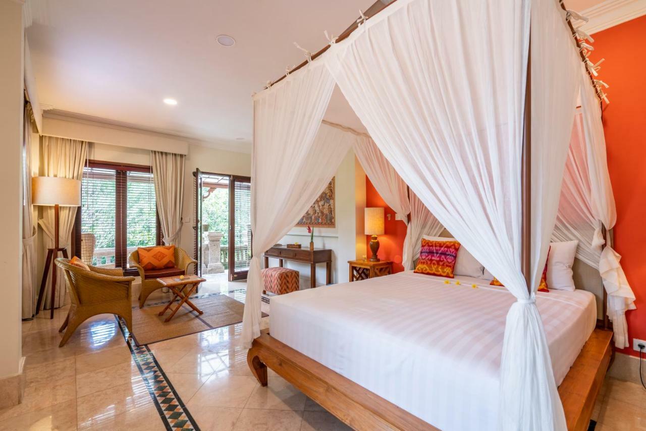 Rouge - Private Villa Sasih Karo Ubud Dış mekan fotoğraf