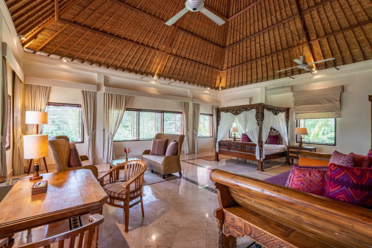 Rouge - Private Villa Sasih Karo Ubud Dış mekan fotoğraf