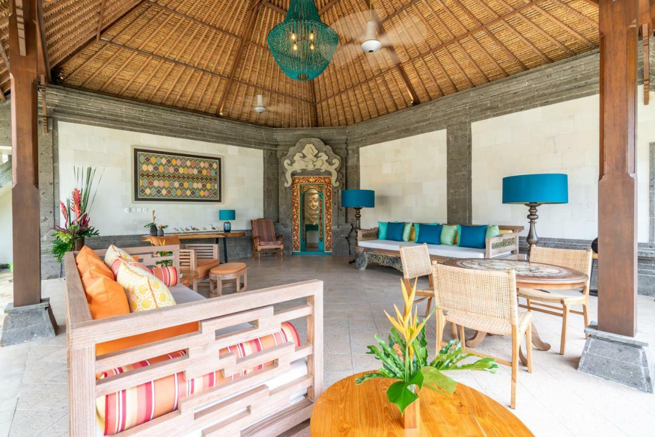Rouge - Private Villa Sasih Karo Ubud Dış mekan fotoğraf