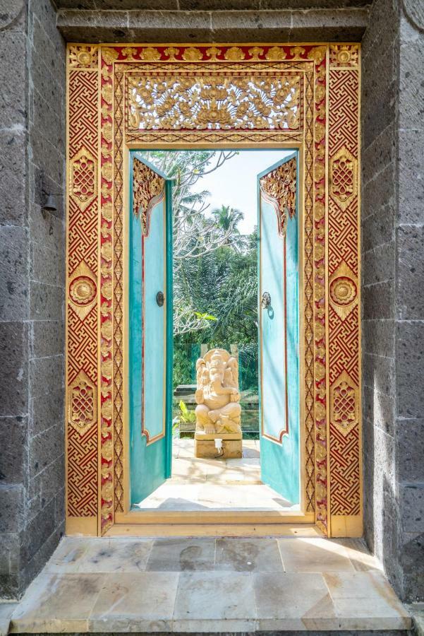 Rouge - Private Villa Sasih Karo Ubud Dış mekan fotoğraf