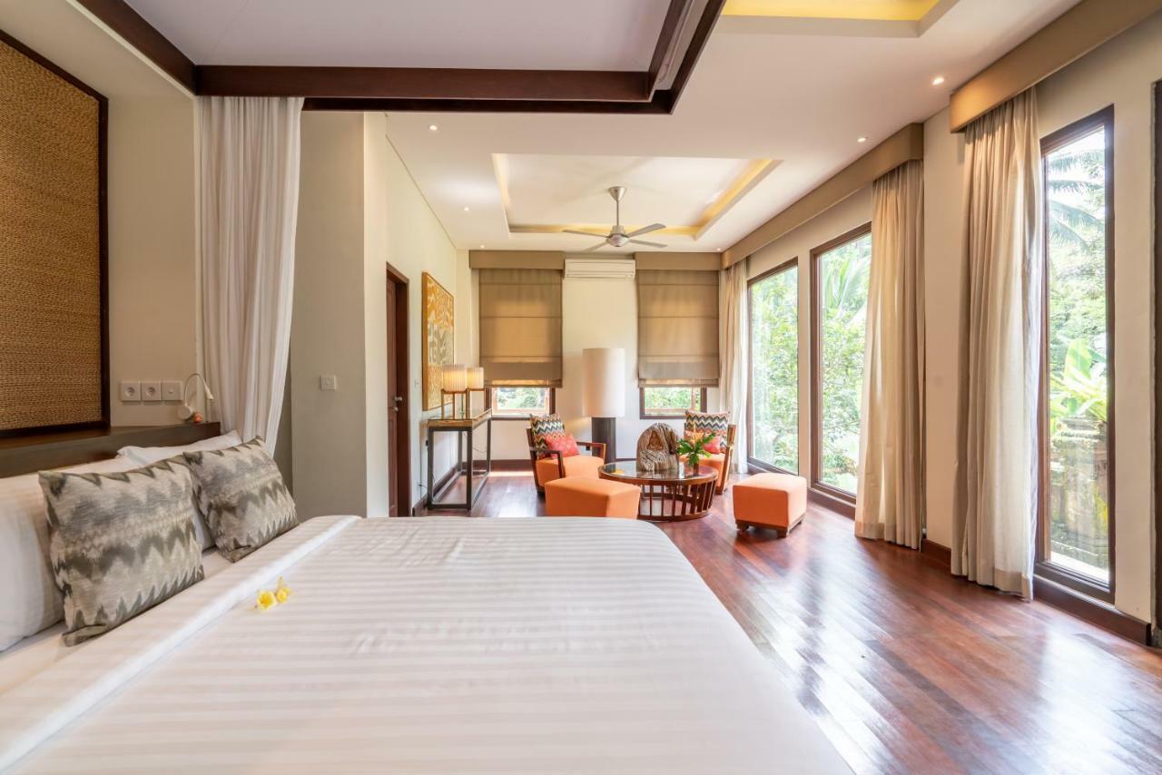 Rouge - Private Villa Sasih Karo Ubud Dış mekan fotoğraf