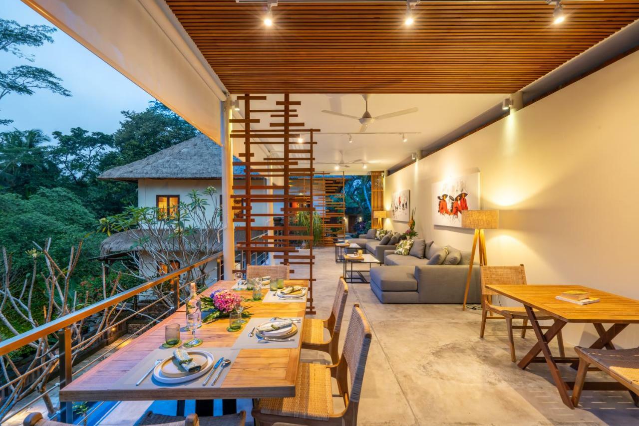 Rouge - Private Villa Sasih Karo Ubud Dış mekan fotoğraf