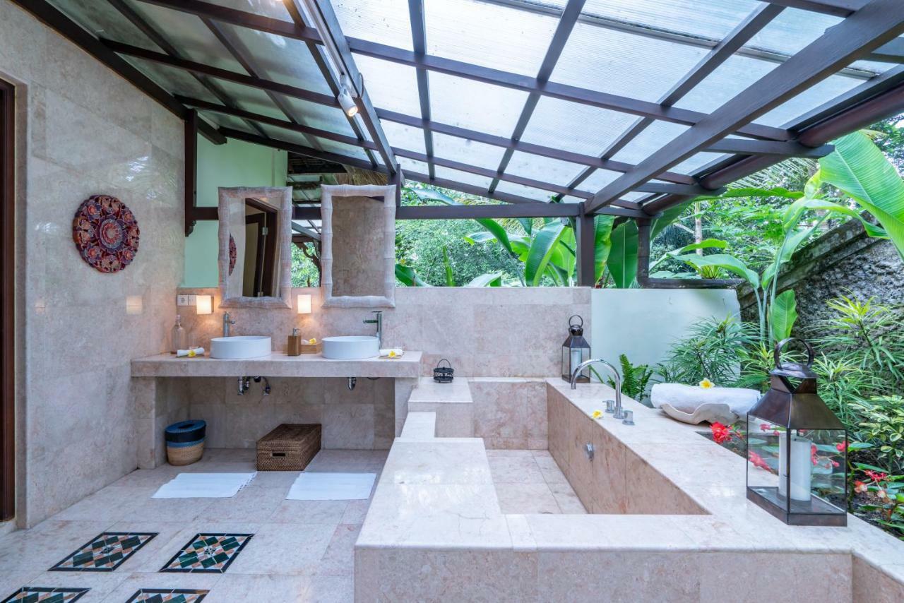 Rouge - Private Villa Sasih Karo Ubud Dış mekan fotoğraf