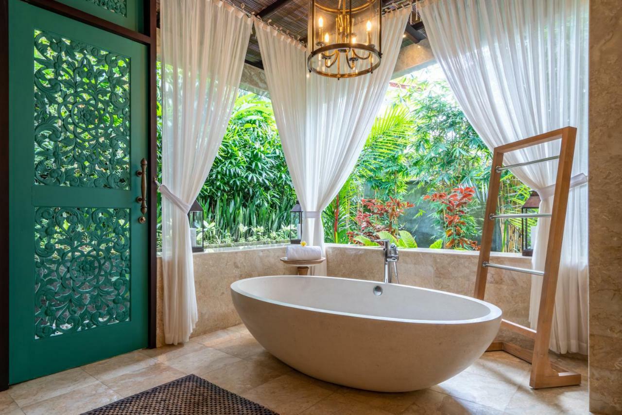 Rouge - Private Villa Sasih Karo Ubud Dış mekan fotoğraf