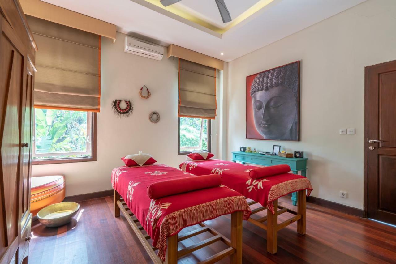 Rouge - Private Villa Sasih Karo Ubud Dış mekan fotoğraf