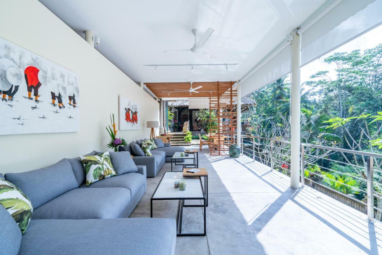 Rouge - Private Villa Sasih Karo Ubud Dış mekan fotoğraf