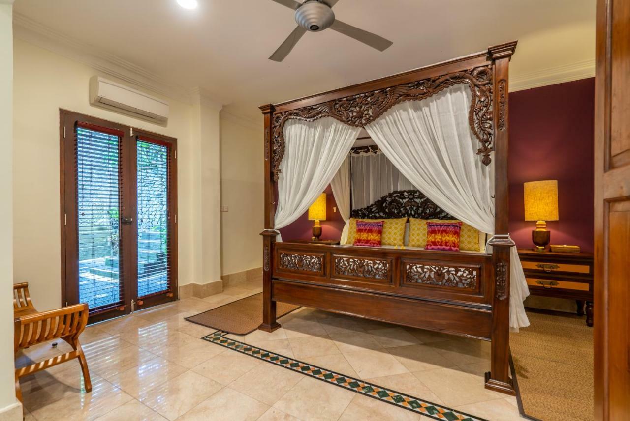 Rouge - Private Villa Sasih Karo Ubud Dış mekan fotoğraf