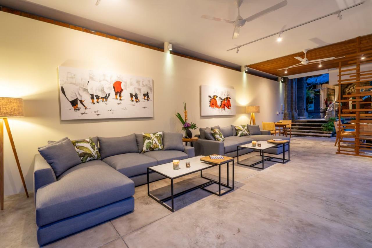 Rouge - Private Villa Sasih Karo Ubud Dış mekan fotoğraf