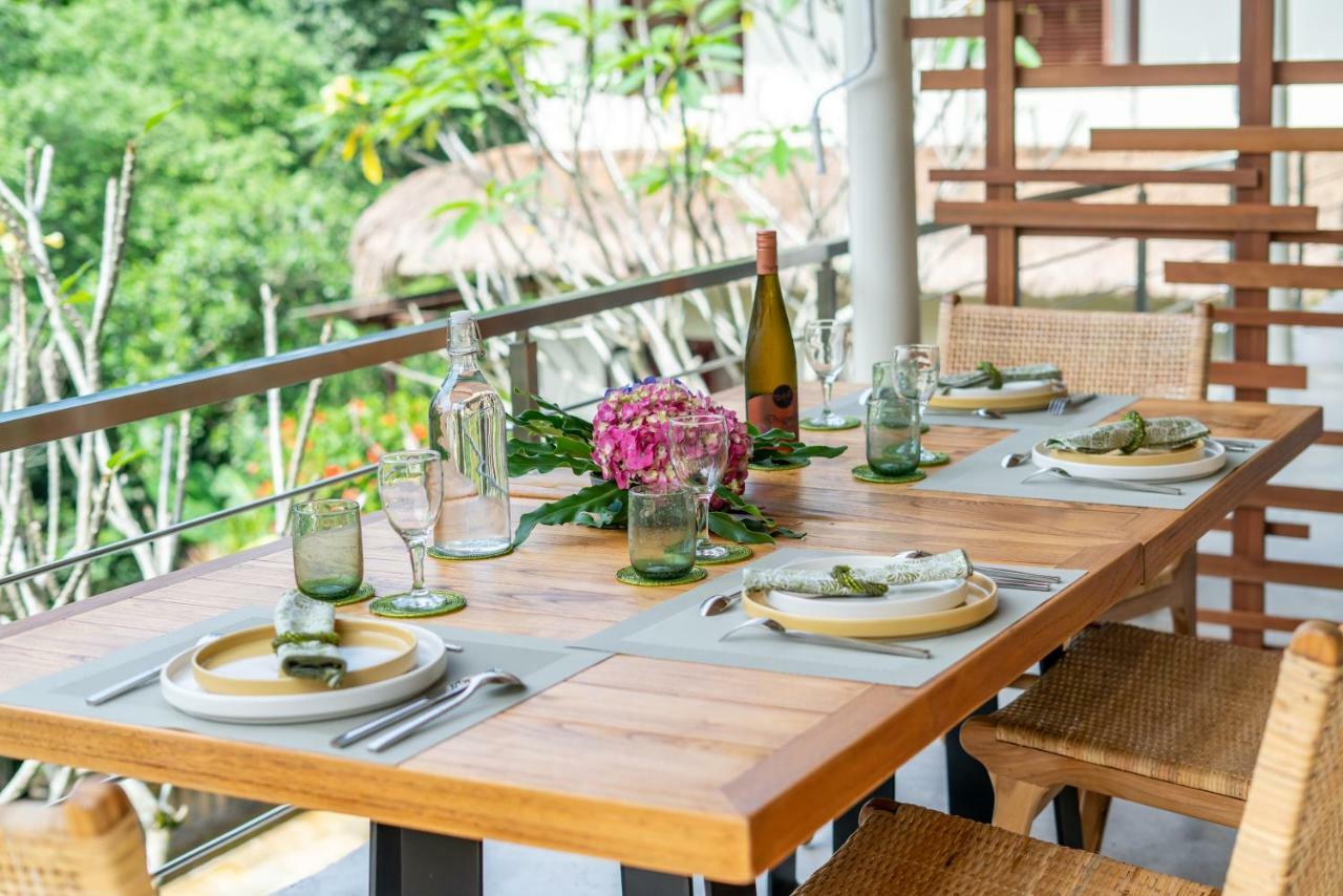Rouge - Private Villa Sasih Karo Ubud Dış mekan fotoğraf