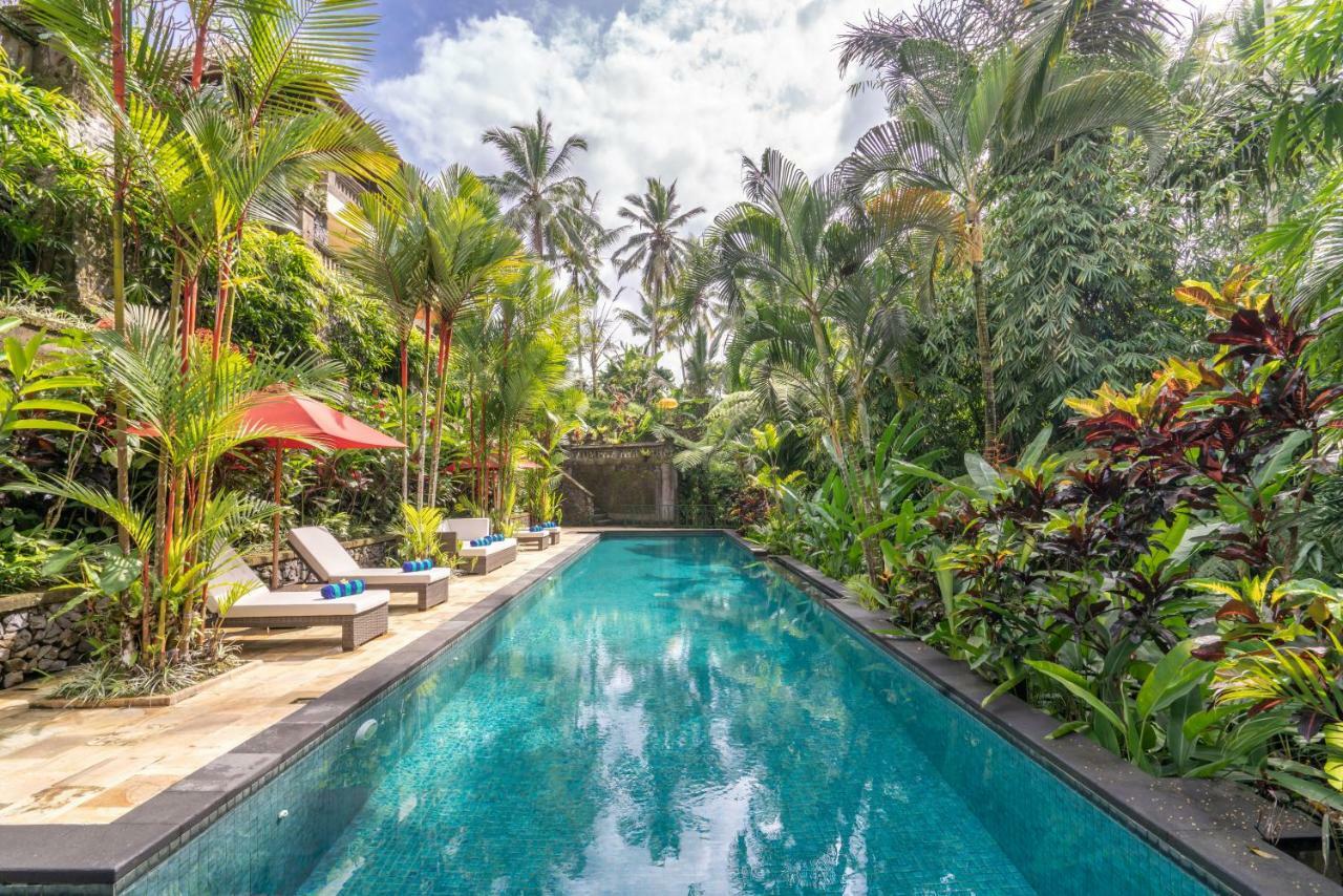 Rouge - Private Villa Sasih Karo Ubud Dış mekan fotoğraf