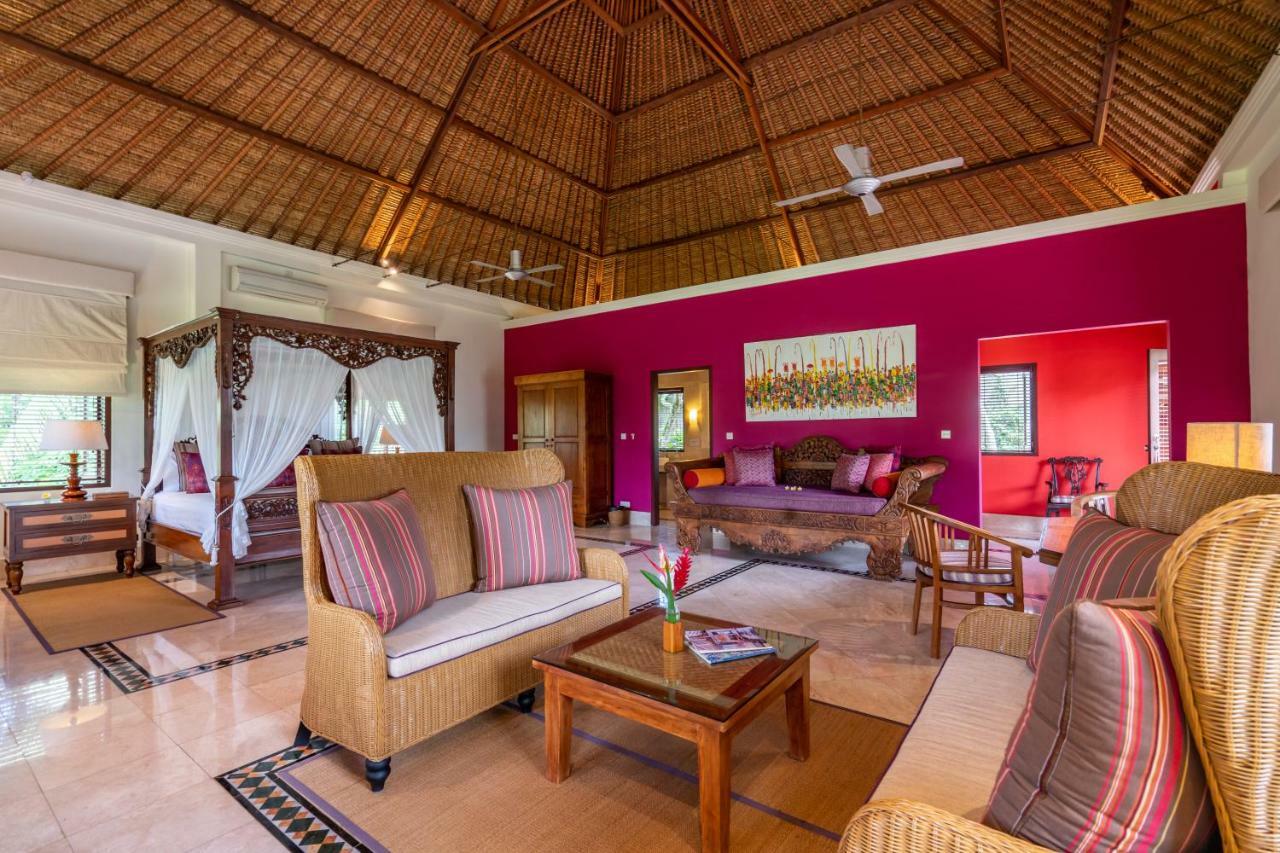 Rouge - Private Villa Sasih Karo Ubud Dış mekan fotoğraf