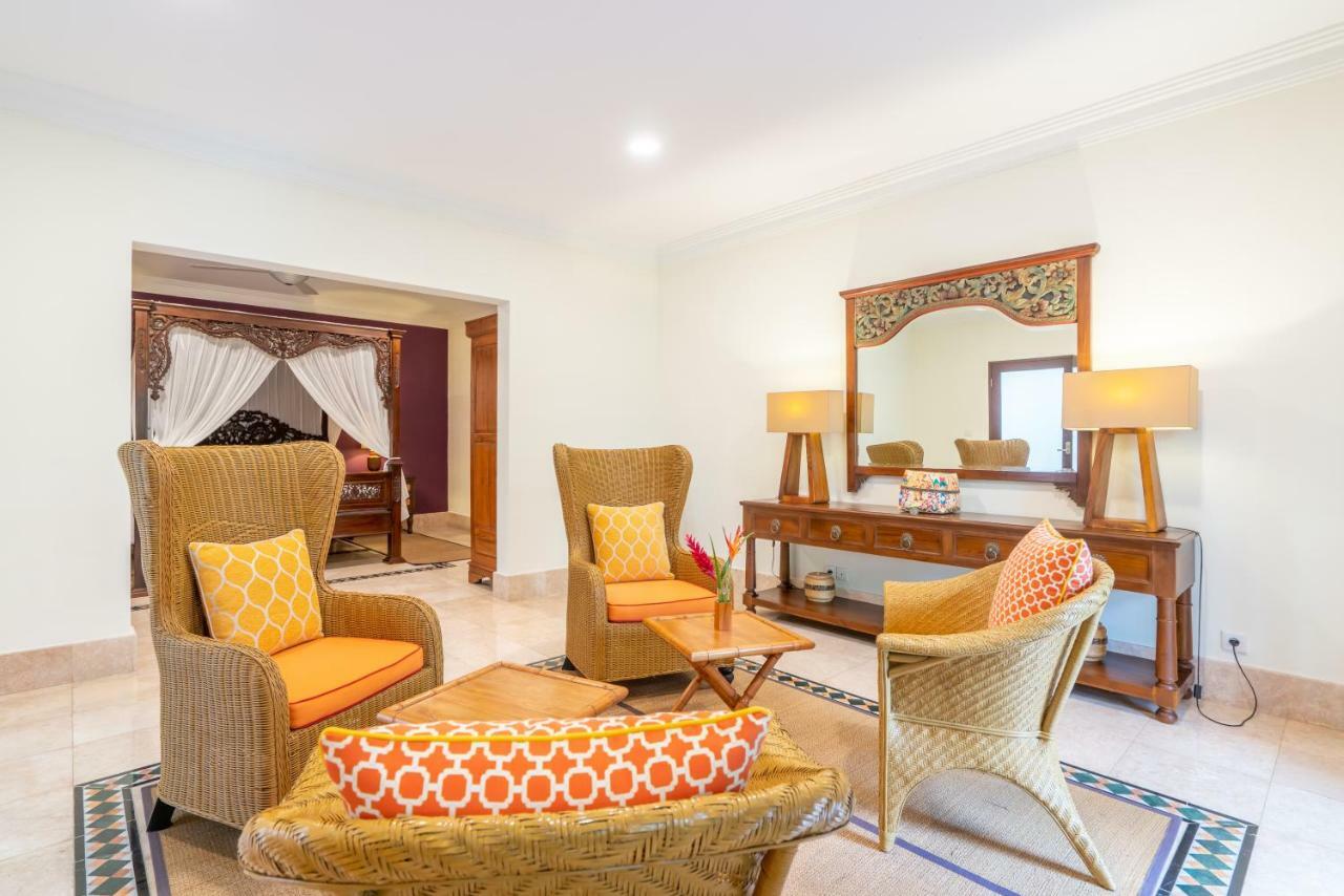 Rouge - Private Villa Sasih Karo Ubud Dış mekan fotoğraf