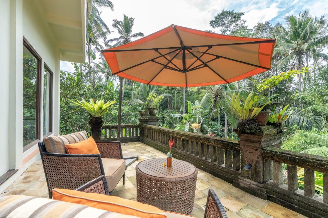 Rouge - Private Villa Sasih Karo Ubud Dış mekan fotoğraf